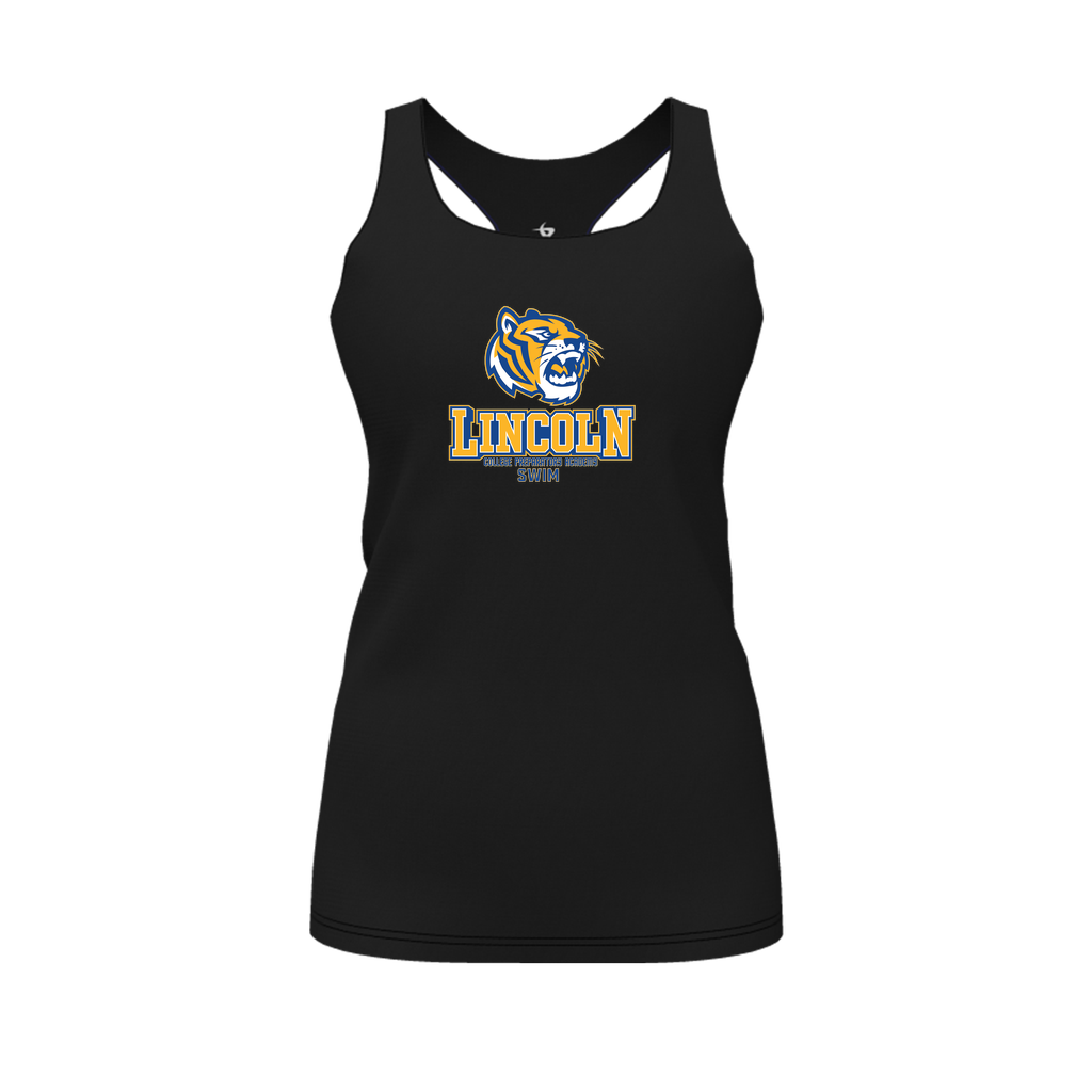 Decker Racerback Tank Top
