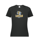 Ladies Smooth Sport V-Neck T-Shirt