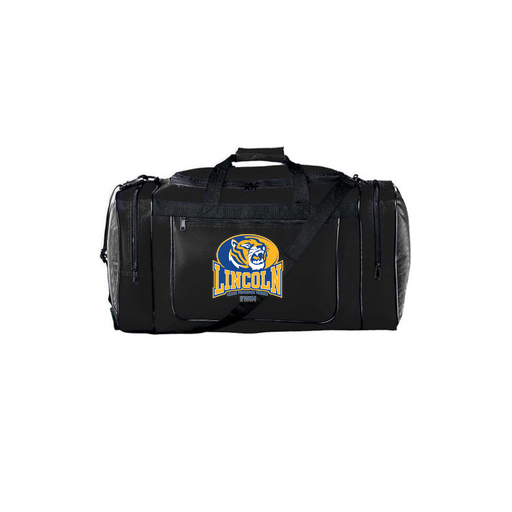 [511.080.OS-LOGO3] Gear Bag (Black, Logo 3)